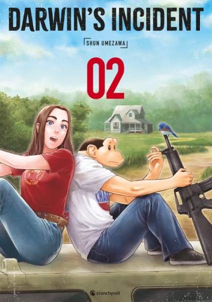 Darwin's Incident 2
